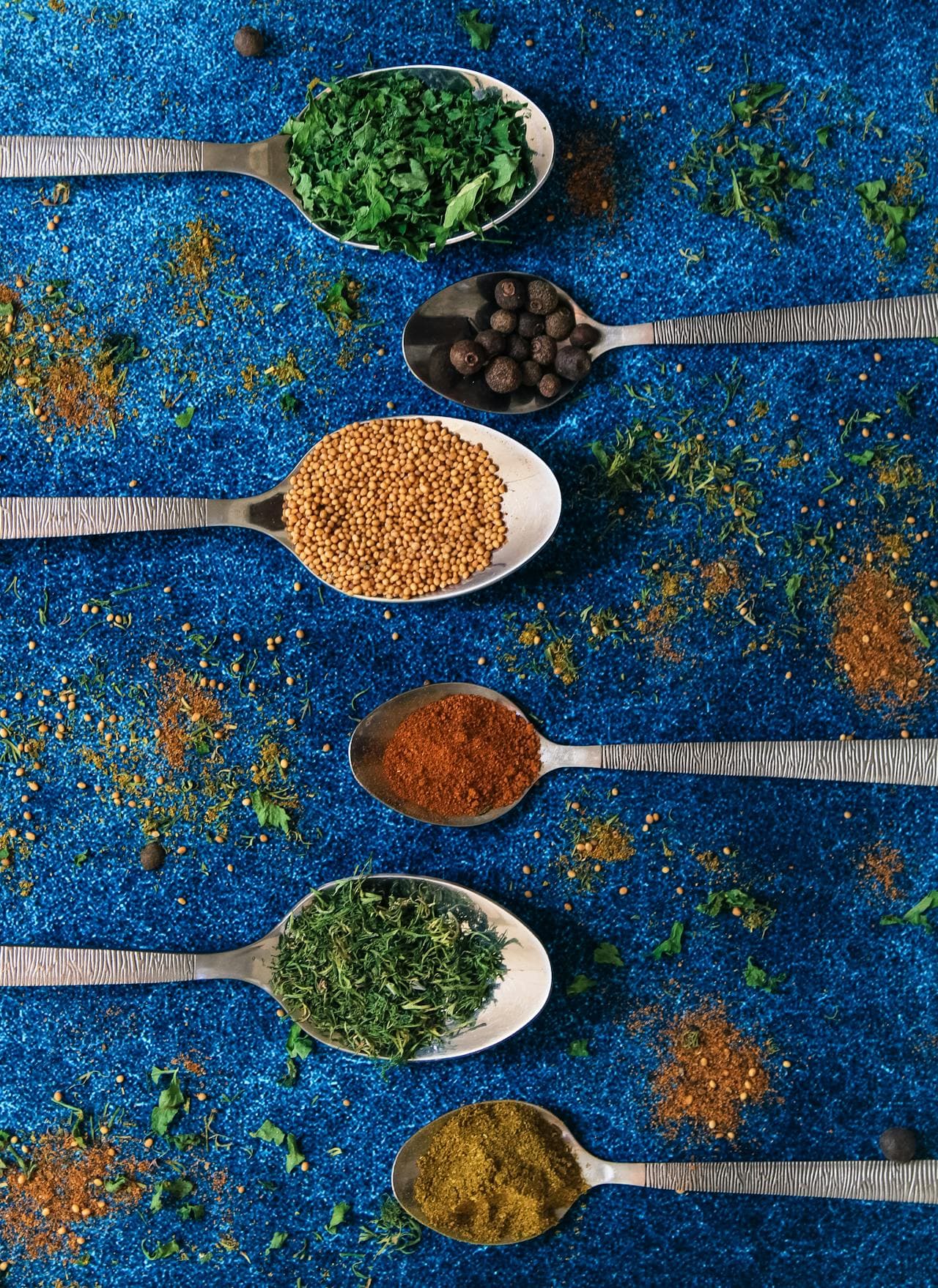 Mélange d’épices spécial cuisine malgache